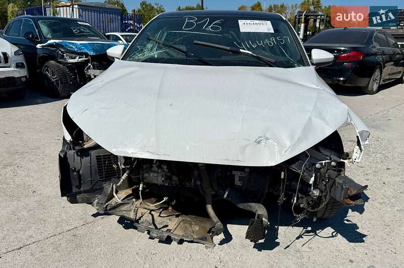 Седан Audi A3 2021 в 