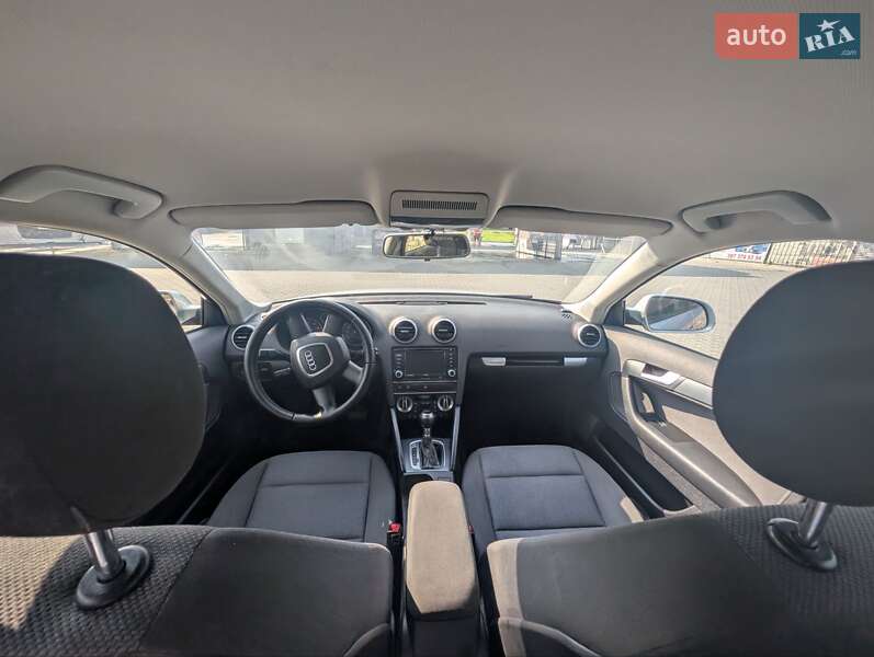 Хэтчбек Audi A3 2011 в Львове фото 14 Хэтчбек Audi A3 2011 в Львове