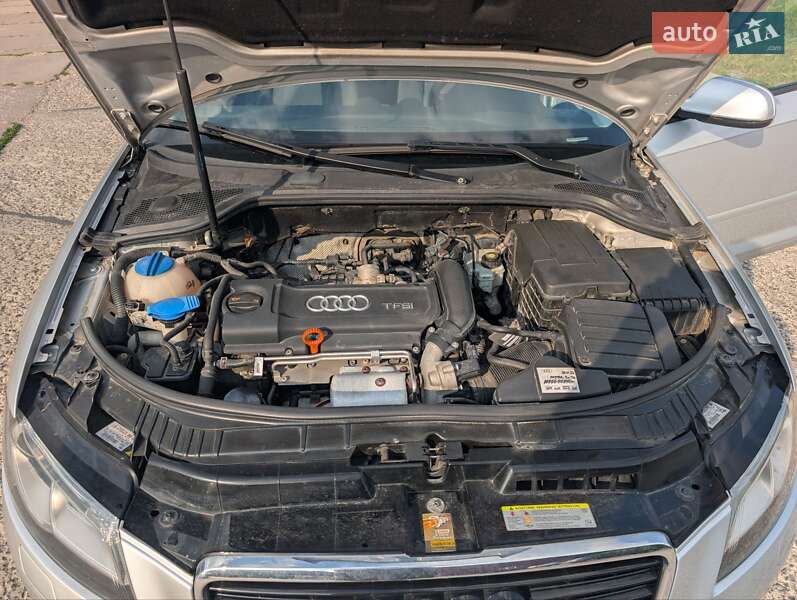Хэтчбек Audi A3 2011 в Львове фото 25 Хэтчбек Audi A3 2011 в Львове