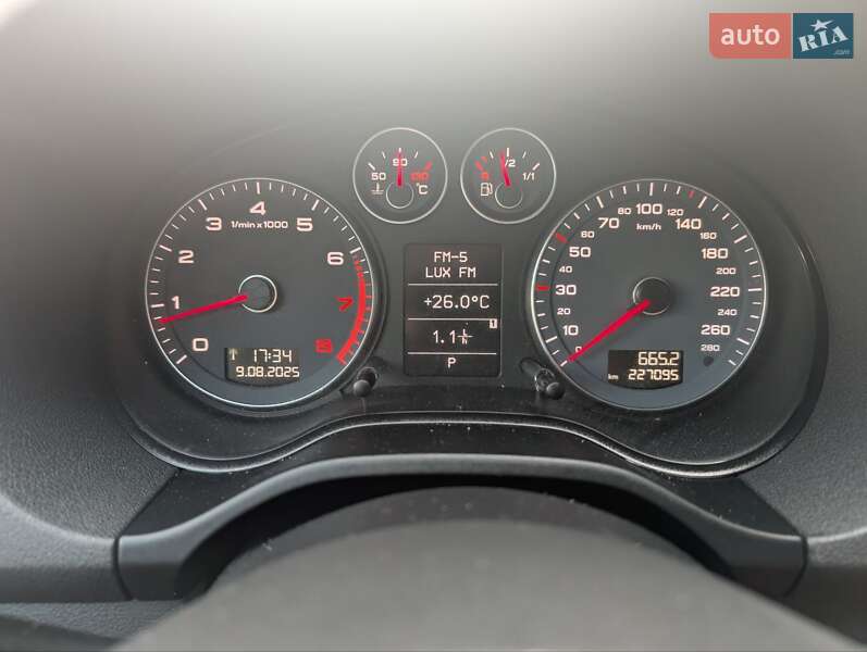 Хэтчбек Audi A3 2011 в Львове фото 29 Хэтчбек Audi A3 2011 в Львове