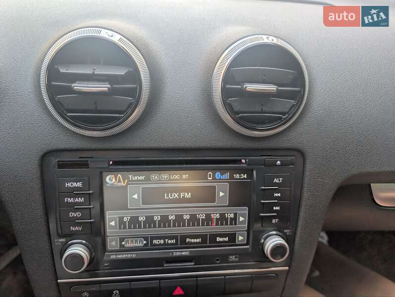 Хэтчбек Audi A3 2011 в Львове фото 34 Хэтчбек Audi A3 2011 в Львове