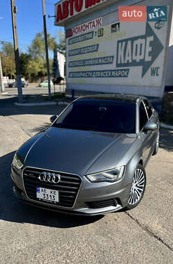 Audi A3 2015