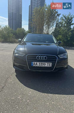 Седан Audi A3 2016 в 