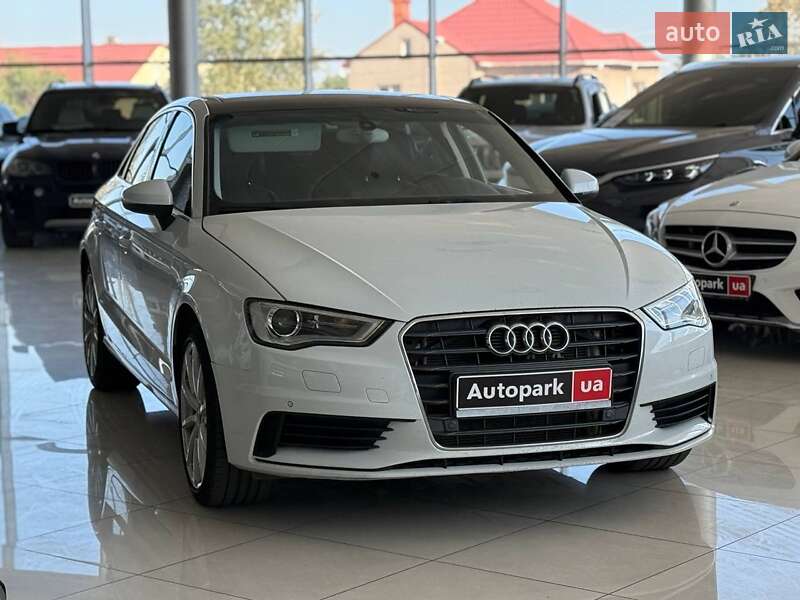 Седан Audi A3 2014 в Одессе фото 3 Седан Audi A3 2014 в Одессе