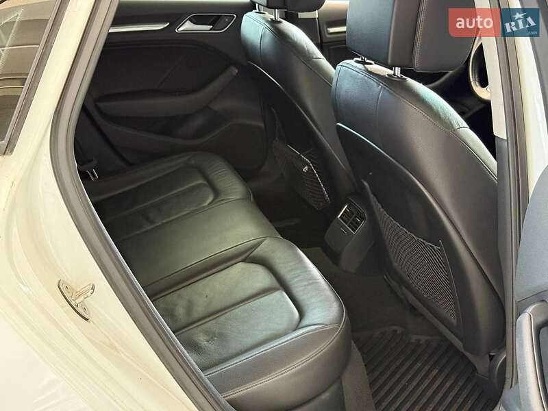 Седан Audi A3 2014 в Одессе фото 13 Седан Audi A3 2014 в Одессе