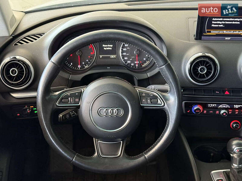 Седан Audi A3 2014 в Одессе фото 18 Седан Audi A3 2014 в Одессе
