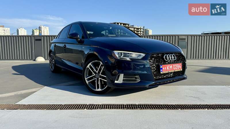 Audi A3 2017