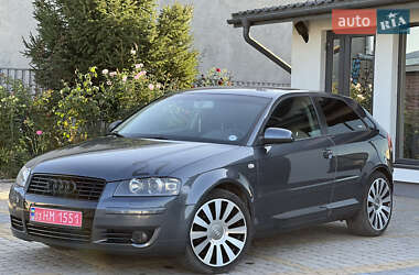 Хетчбек Audi A3 2004 в Тернополі