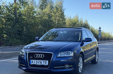 Audi A3 2011