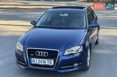 Хетчбек Audi A3 2011 в 
