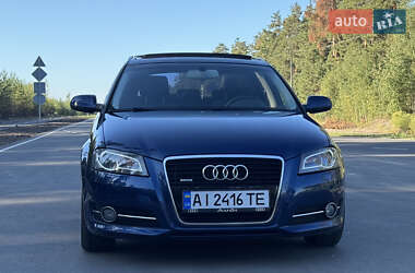Хетчбек Audi A3 2011 в 