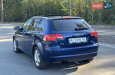 Хетчбек Audi A3 2011 в 