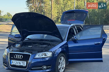 Хетчбек Audi A3 2011 в 