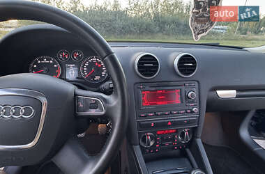 Хетчбек Audi A3 2011 в 