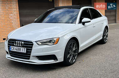 Седан Audi A3 2014 в Смілі