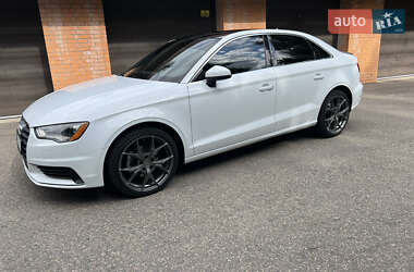 Седан Audi A3 2014 в 