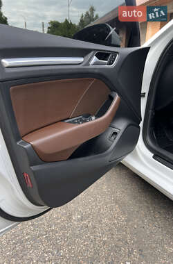 Седан Audi A3 2014 в 
