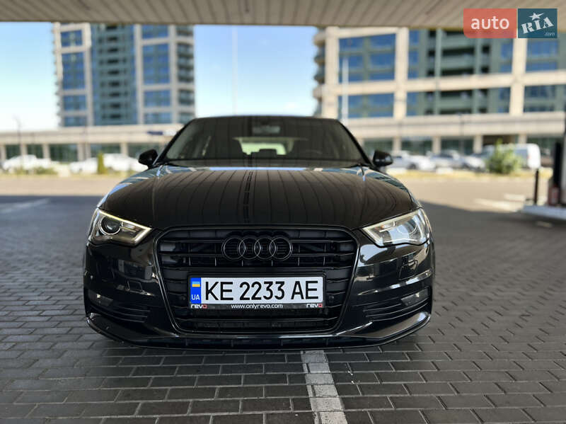 Седан Audi A3 2016 в Днепре фото 3 Седан Audi A3 2016 в Днепре