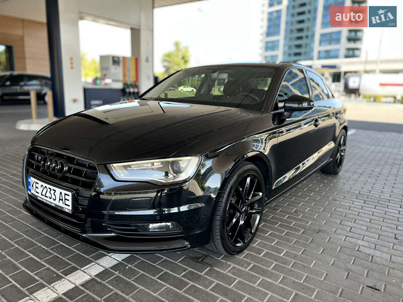 Седан Audi A3 2016 в Днепре фото 2 Седан Audi A3 2016 в Днепре