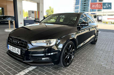Седан Audi A3 2016 в 