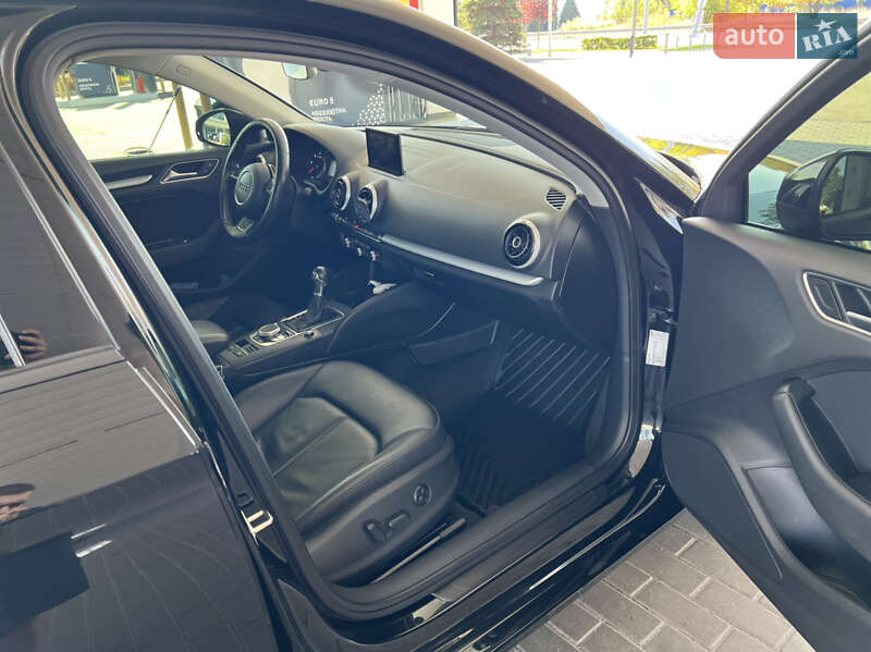 Седан Audi A3 2016 в Днепре фото 11 Седан Audi A3 2016 в Днепре