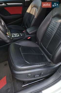 Седан Audi A3 2014 в Одесі