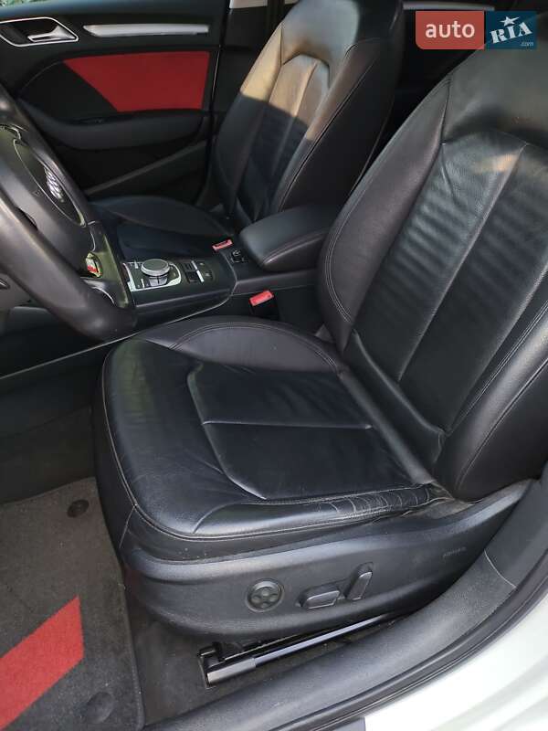 Седан Audi A3 2014 в Одессе