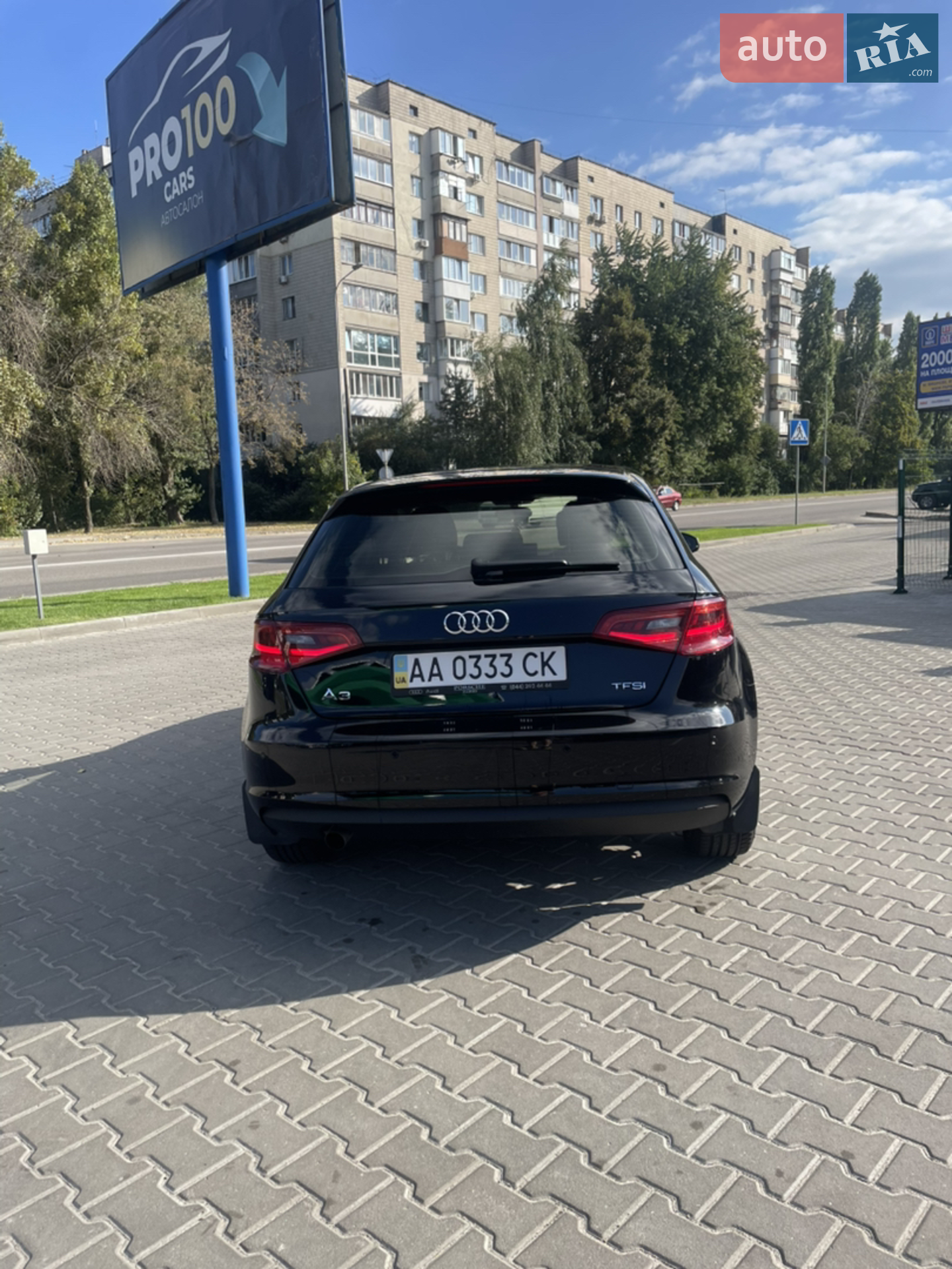 2014 Audi A3 - мініатюра 6