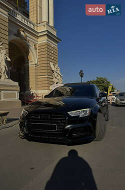 Седан Audi A3 2016 в Одессе