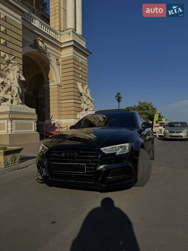 Audi A3 2016