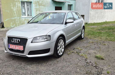 Хетчбек Audi A3 2007 в Дубні