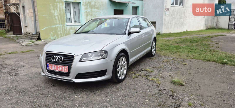 Audi A3 2007