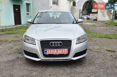 Хэтчбек Audi A3 2007 в 