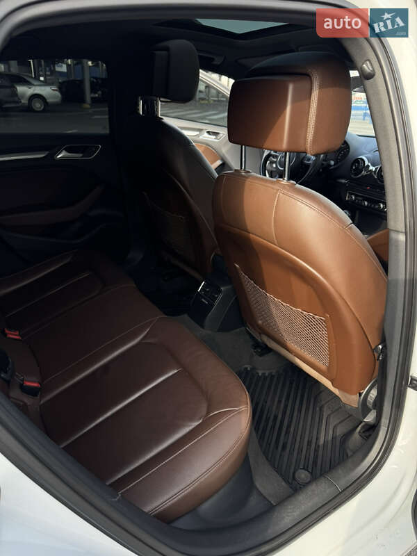 Седан Audi A3 2015 в Киеве фото 9 Седан Audi A3 2015 в Киеве