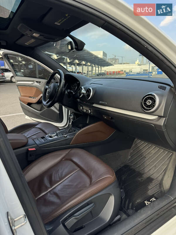 Седан Audi A3 2015 в Киеве фото 11 Седан Audi A3 2015 в Киеве