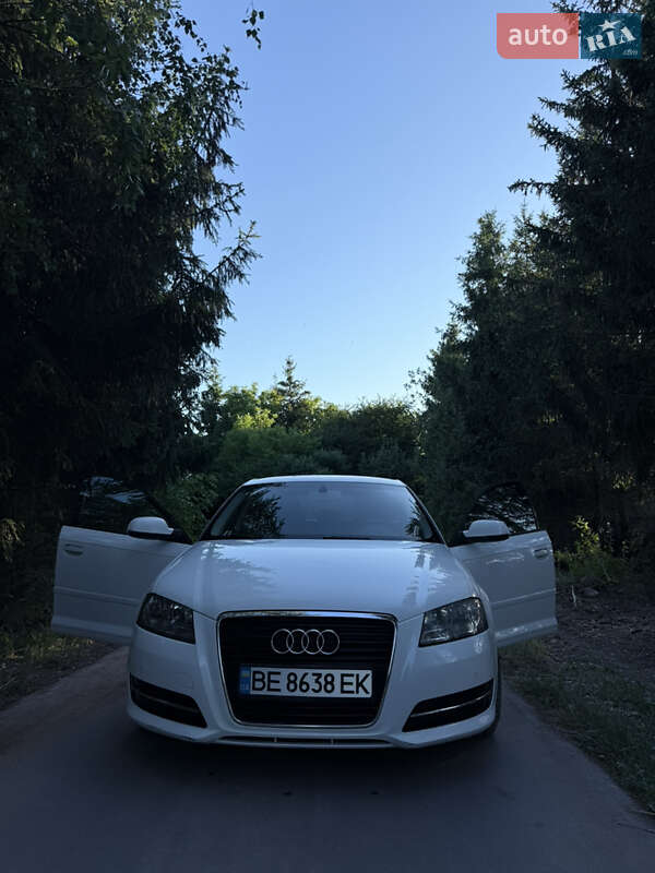 Хэтчбек Audi A3 2011 в Ивано-Франковске фото 5 Хэтчбек Audi A3 2011 в Ивано-Франковске
