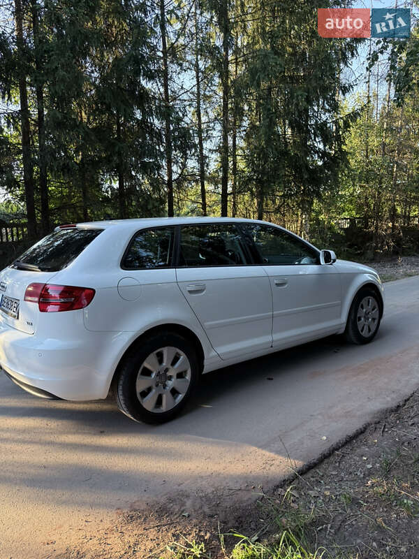 Хэтчбек Audi A3 2011 в Ивано-Франковске фото 2 Хэтчбек Audi A3 2011 в Ивано-Франковске