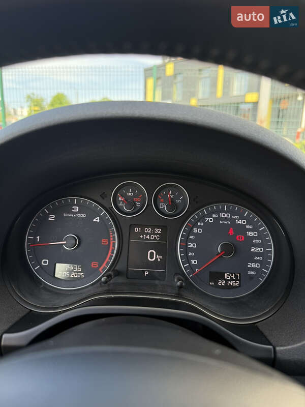 Хэтчбек Audi A3 2011 в Ивано-Франковске фото 12 Хэтчбек Audi A3 2011 в Ивано-Франковске