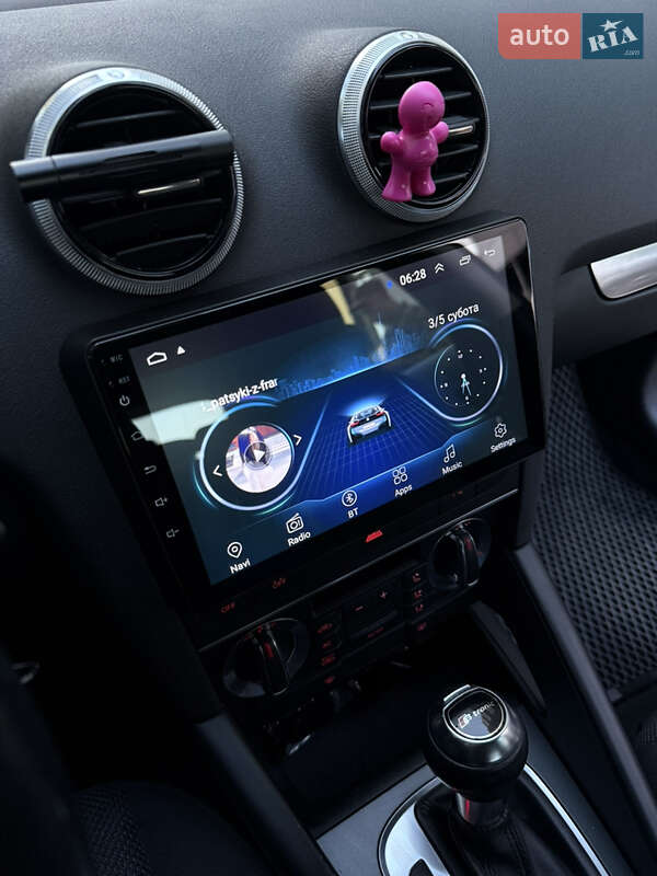 Хэтчбек Audi A3 2011 в Ивано-Франковске фото 19 Хэтчбек Audi A3 2011 в Ивано-Франковске