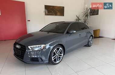Audi A3 2019
