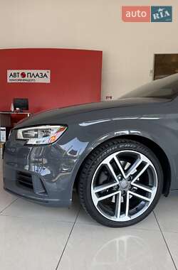 Седан Audi A3 2019 в 