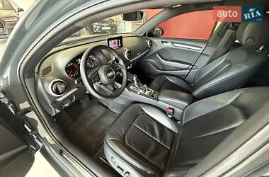 Седан Audi A3 2019 в 