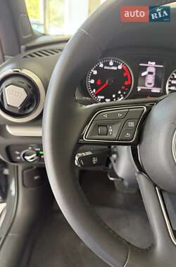 Седан Audi A3 2019 в 