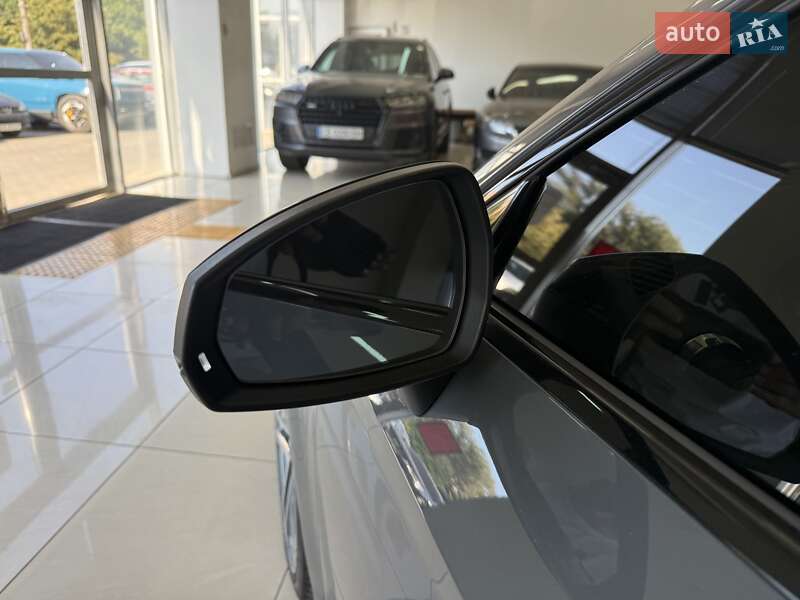 Седан Audi A3 2019 в Черновцах