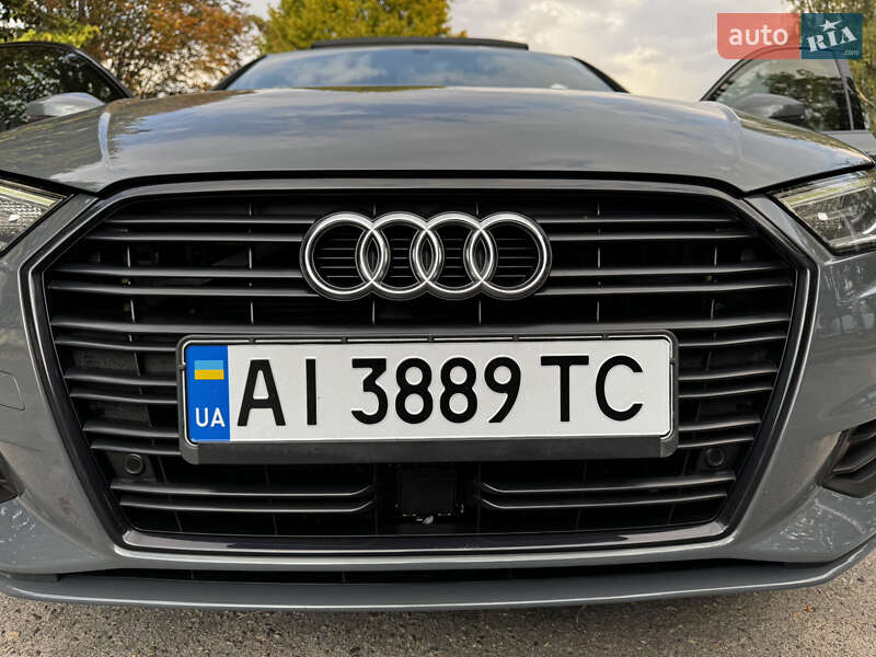 Седан Audi A3 2020 в Белой Церкви
