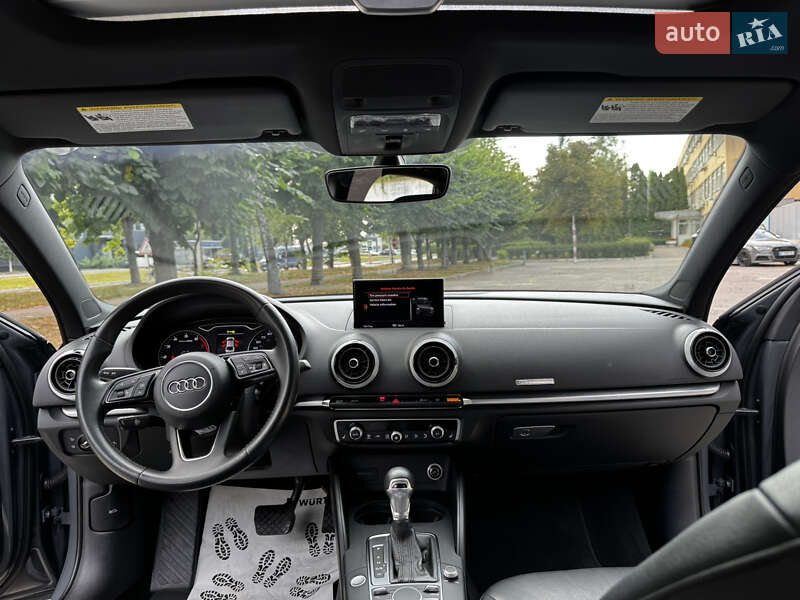 Седан Audi A3 2020 в Белой Церкви