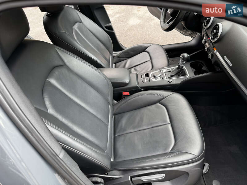 Седан Audi A3 2020 в Белой Церкви