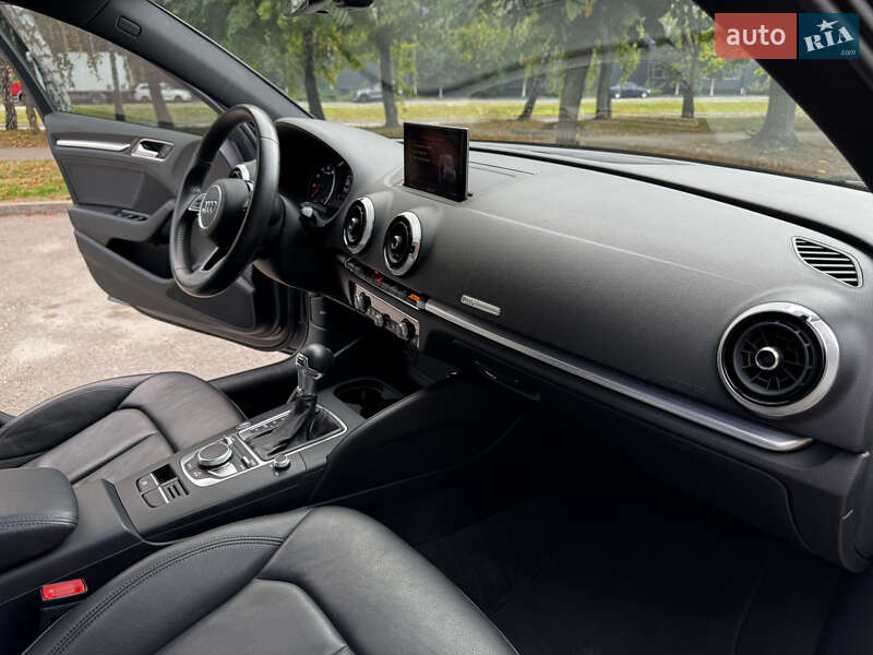 Седан Audi A3 2020 в Белой Церкви
