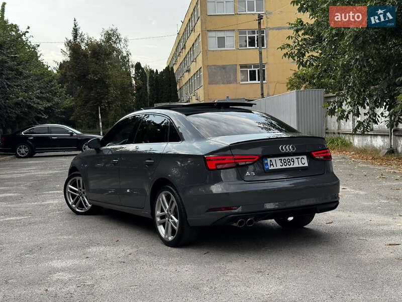 Седан Audi A3 2020 в Белой Церкви