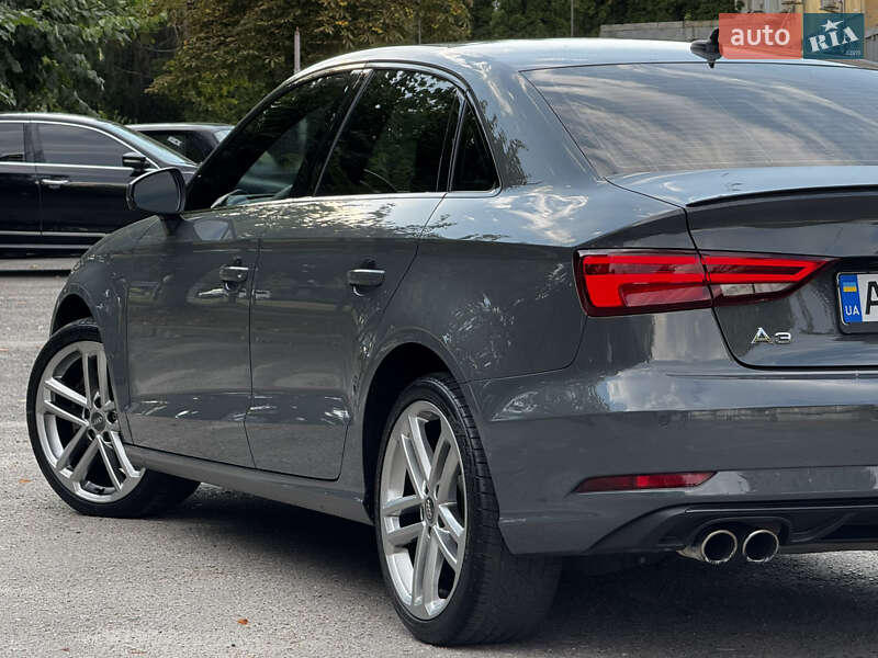 Седан Audi A3 2020 в Белой Церкви